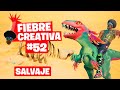 SALVAJE - Fortnite Fiebre Creativa - Episodio 52