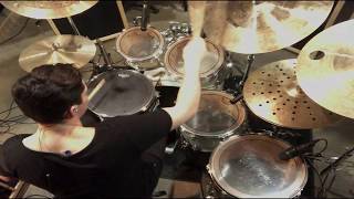 Miniatura del video "Ben Bradley Drum Covers Huey Lewis’ Do You Believe In Love"