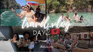 Albania Day 2: Epic Boat Ride on Komani Lake & Shala River (Must-See Nature!)/Episode2