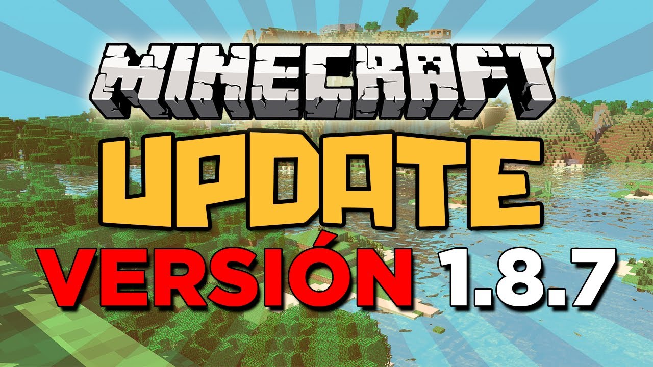 со кчять майнкрафт 1.8.7 #4