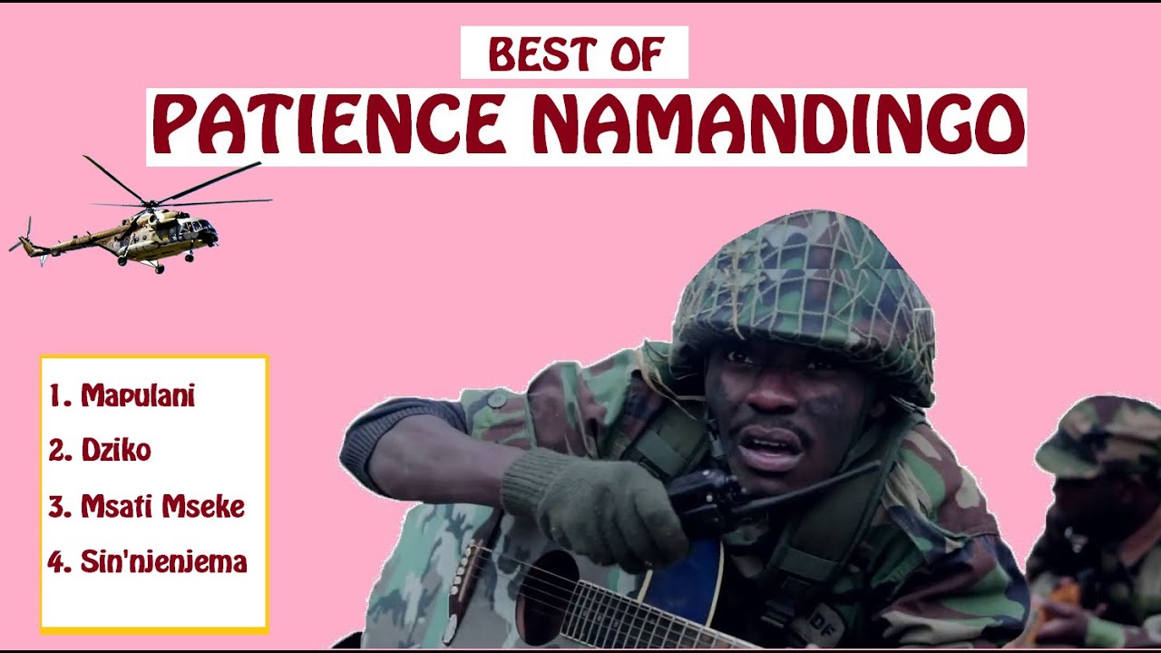 Mapulani, Msati Mseke, Dziko, Sin'njenjemela-(Namandingo P) - YouTube
