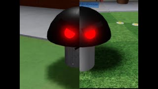 Old vs New Doom Shroom (super pvz)