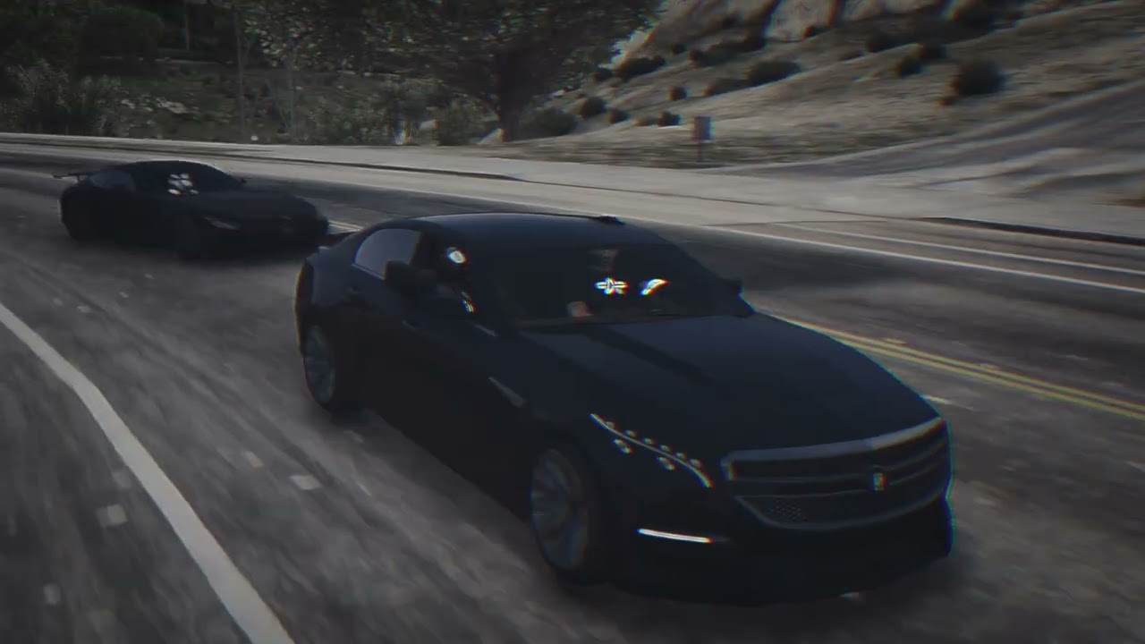 Dead Block Saints | RealmRP | Kowboj & Dredd