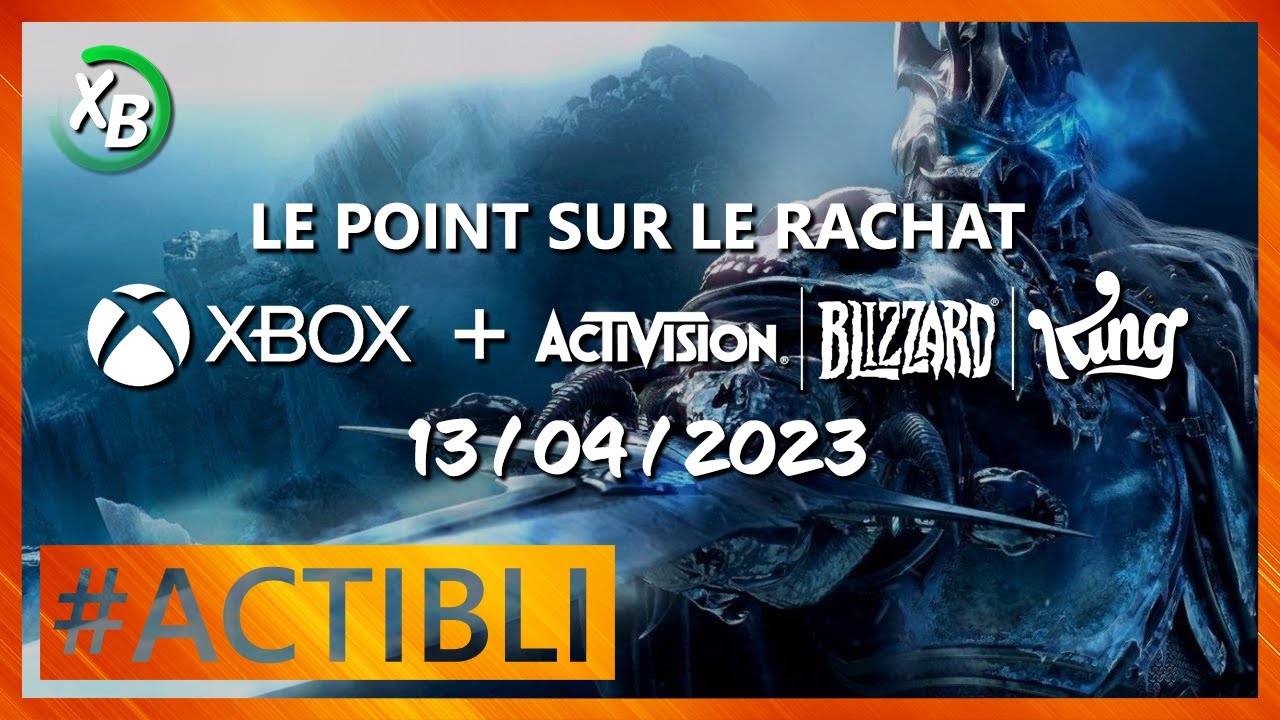 #ACTIBLI - Le point sur le rachat au 13/04/2023 (Replay Checkpoint #18 ...