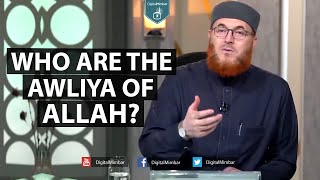 Who are the Awliya of Allah?  Dr Muhammad Salah