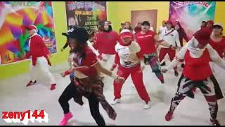 ANDAIKAN WAKTU BISA KUPUTAR KEMBALI | ZUMBA | SENAM KREASI