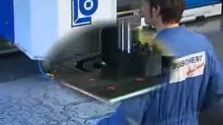 Boschert Stanzmaschine Compact Revotool