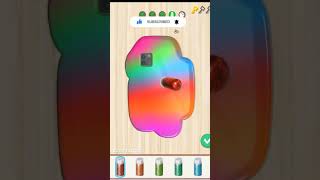 Colourful Mobile iPhone coloring game the latest gaming tech