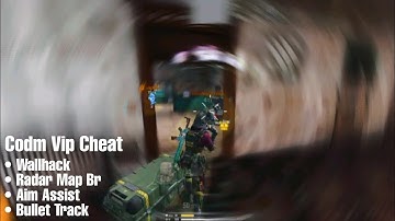 Gameplay Battle Royal Vip Cheat CODM 1.6.35 NEW Update #4