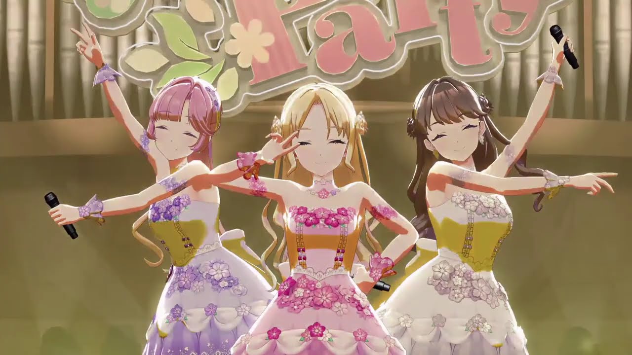 トモダチになれる場所（B.G.P. Ver）／みらくらぱーく！」蓮ノ空女学院 