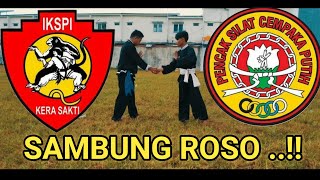 SAMBUNG ROSO !! || IKS.PI KERA SAKTI VS PSCP ??!!