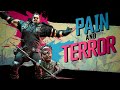 Borderlands 3: Pain & Terror + The Agonizer 900 boss fight w commentary (TVHM) (Mayhem 4)