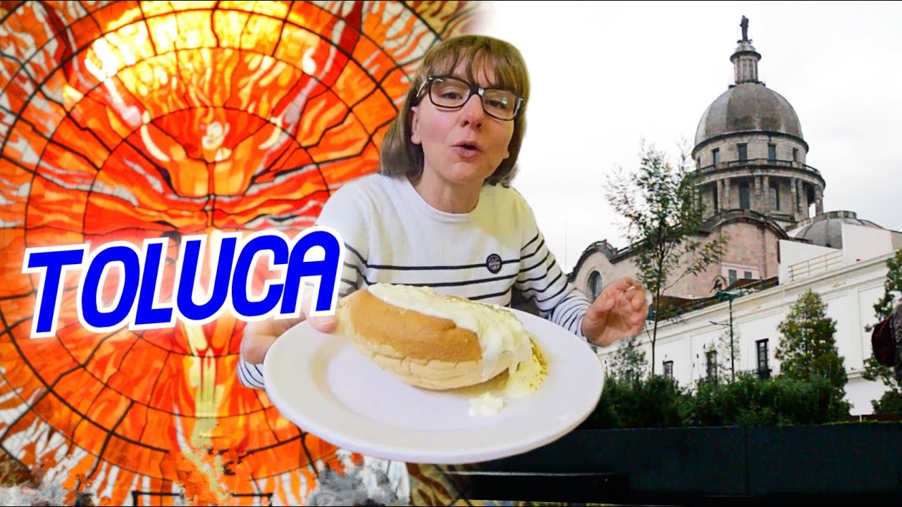 Nadie te habla así de TOLUCA 🇲🇽 | Mis 15 lugares FAVORITOS que DEBES conocer