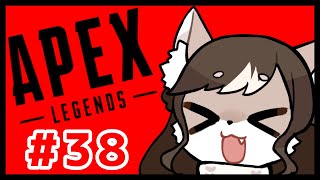 【APEX】お母さんの、のんびり戦場散歩#38🐺