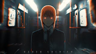 Chainsaw man - Paper Soldier「Edit/AMV」Alight Motion Free Clips & XML Resimi