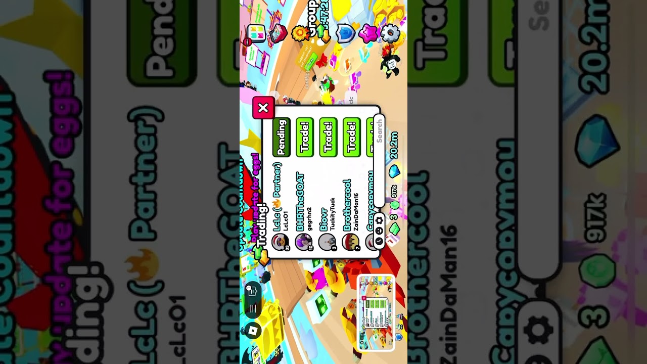 I saw LclcO1 in a random server!!!!!!!!!!!