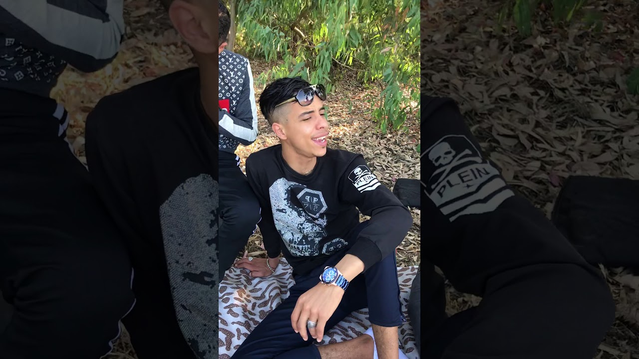 Reda daoudi Et Hatim Wade Milika ( أوا رخي مني ياباضاد🎤🎻🎵 )