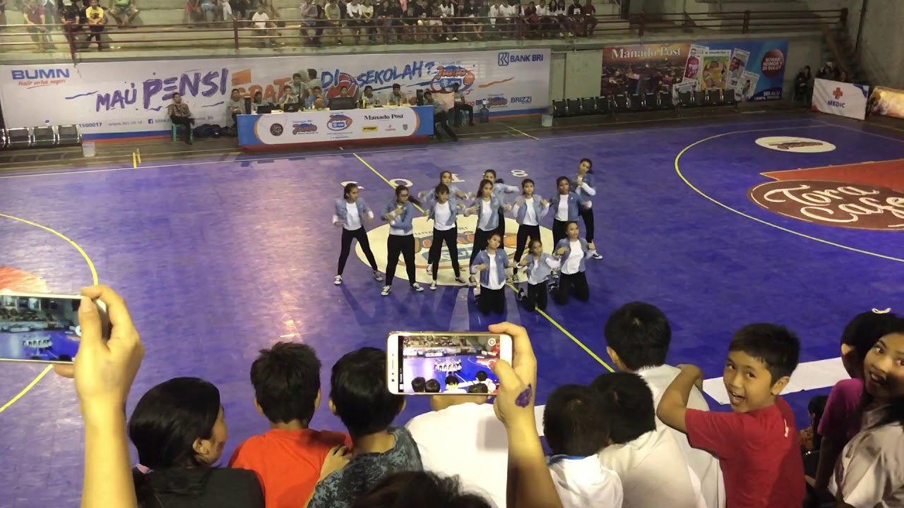 SDH Holland Village Jrbl 2018 ( Top 10 performance )