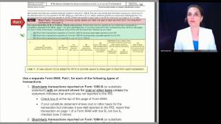 Basic Session 17 - Sales & Other Dispositions of Assets - 2012 Tax Law