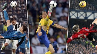 Top 10 Best Bicycle Kick Goals