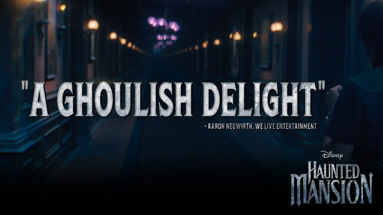 Watch film Haunted Mansion | Ghoulish Delight