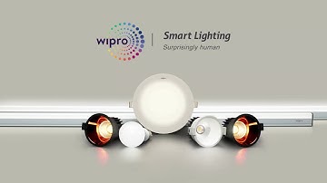 Wipro Smart Lighting Solutions - Control your lights from anywhere! | 15 seconds TVC