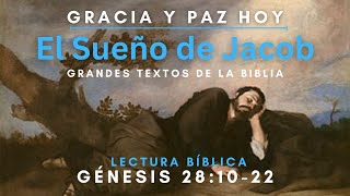 El Sueño de Jacob – La Biblia Hablada (Génesis 28:10-22) #audiobiblia #videoscristianos
