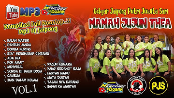 Mp3 Full Nonstop !! || Dj Jaipong Pjs