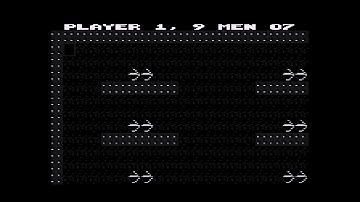 Atari Boulder Dash (Dr Mugen Extra Caves). Cave 07