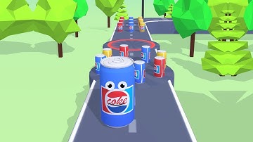 Juice Run Android & iOS All Max levels Gameplay Walkthrough Part 20