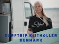 Roadtrip Denmark | Surfing in Klitmøller