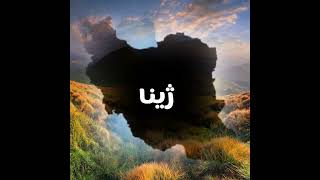 Marjan - Zhina | آهنگ مرجان ژینا