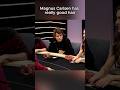 Magnus Carlsen has Beautiful Hair