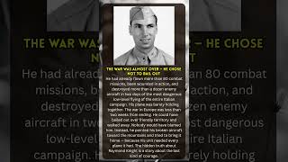 The War Was Almost Over — He Chose Not To Bail Out