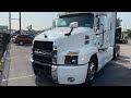 RidingWithKev - 2022 Mack Anthem OTR Truck Tour - Following Our Dreams