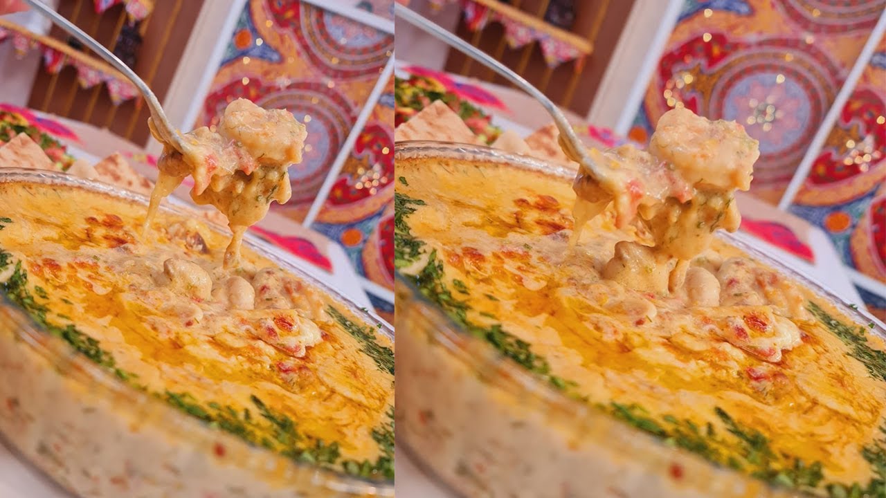 طريقة عمل طاجن سي فوود رهيب | المطعم مع الشيف محمد حامد