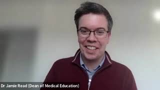 C21 Offer Holder Webinar for Family & Supporters: Meet Our Staff (English language event) by Cardiff University School of Medicine 134 views 1 year ago 1 hour, 2 minutes