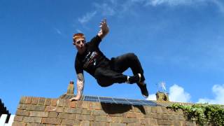 twixtor TEST slow motion jump