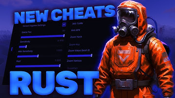 Rust Cheat – Aimbot, Silent Melee, No Recoil, Loot ESP & Anti Detection Stealth Integration