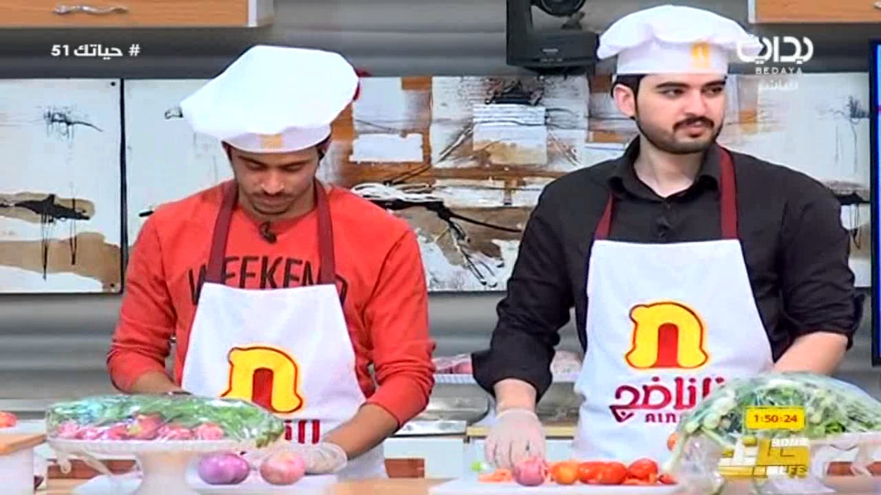 غداكم مع محمد آل مسعود - عبدالمجيد البندر وسعد الكلثم وعبدالله الشهراني | #حياتك51