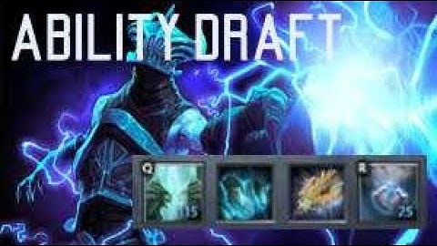 Ability Draft Static Bash!!