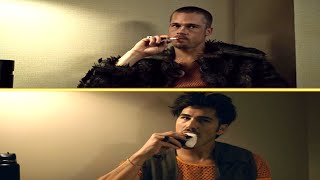 Fight Club Scene - Shot For Shot Pokémon X Fight Club