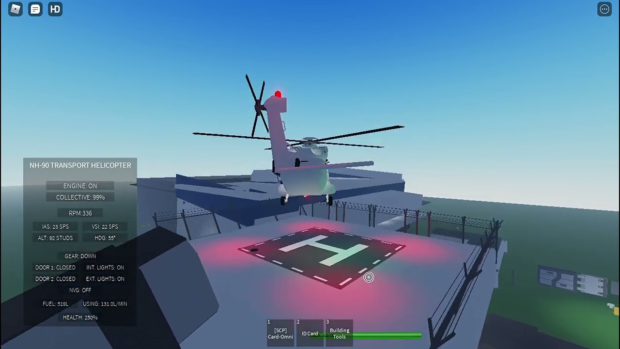 Roblox Reactor Core Game I Made YouTube 