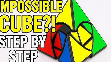 “This Pyramid-Like Cube BROKE My Brain! 😱 | Duomo Cube”