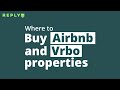 The 3 Factors to Look for in Short-Term Rental Markets