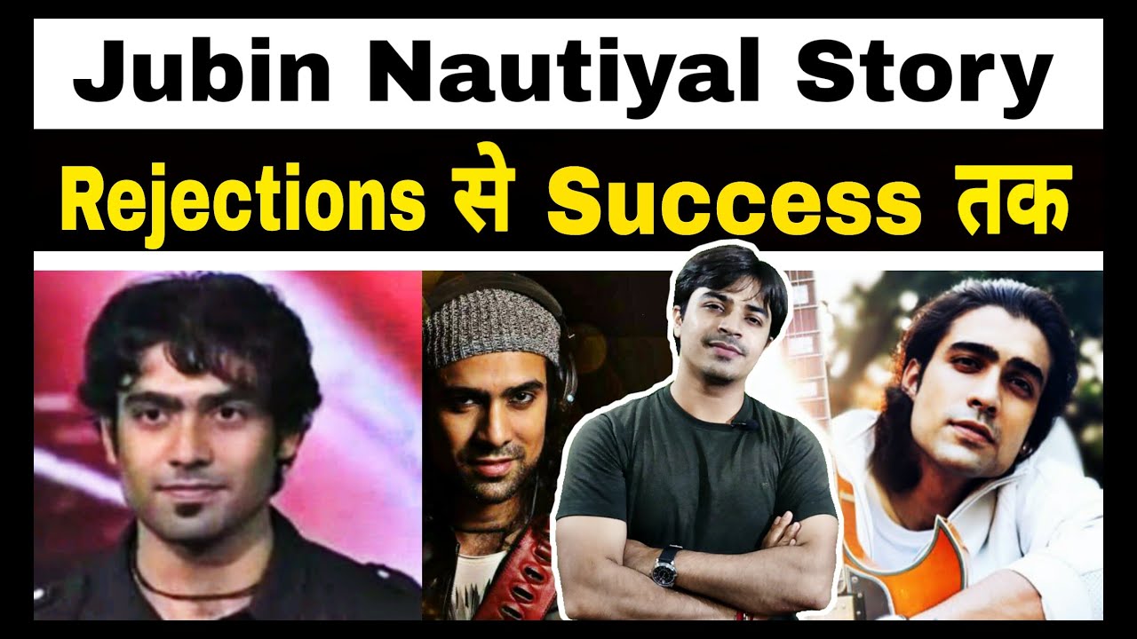 Jubin Nautiyal Struggle Story And Work Ethics  Jasmin Patel  GChills