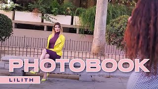 Crossdresser Liliths Deschanel Photo Shoot Dafni Girls