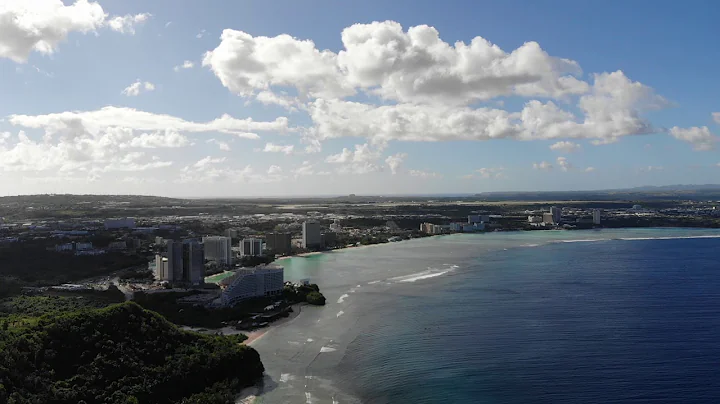 Guam - Two Lovers Point - Featuring The Hollwood B...