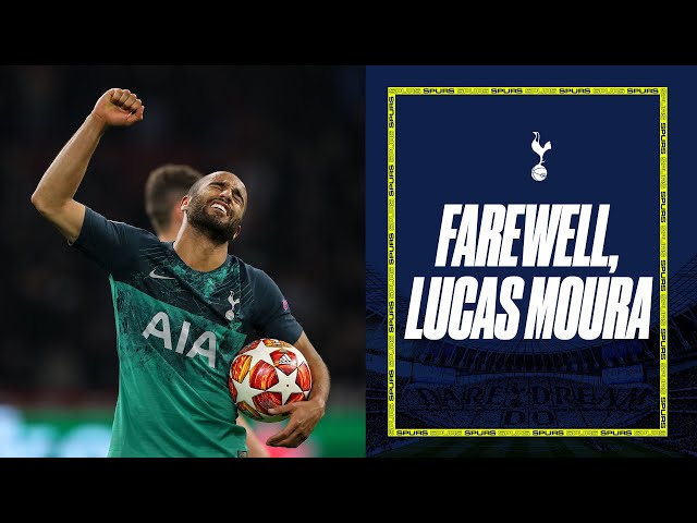 Lucas Moura vive inferno astral em reta final pelo Tottenham