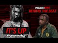 The Making of Lil Keed "It's Up Freestyle" w/ jetsonmade